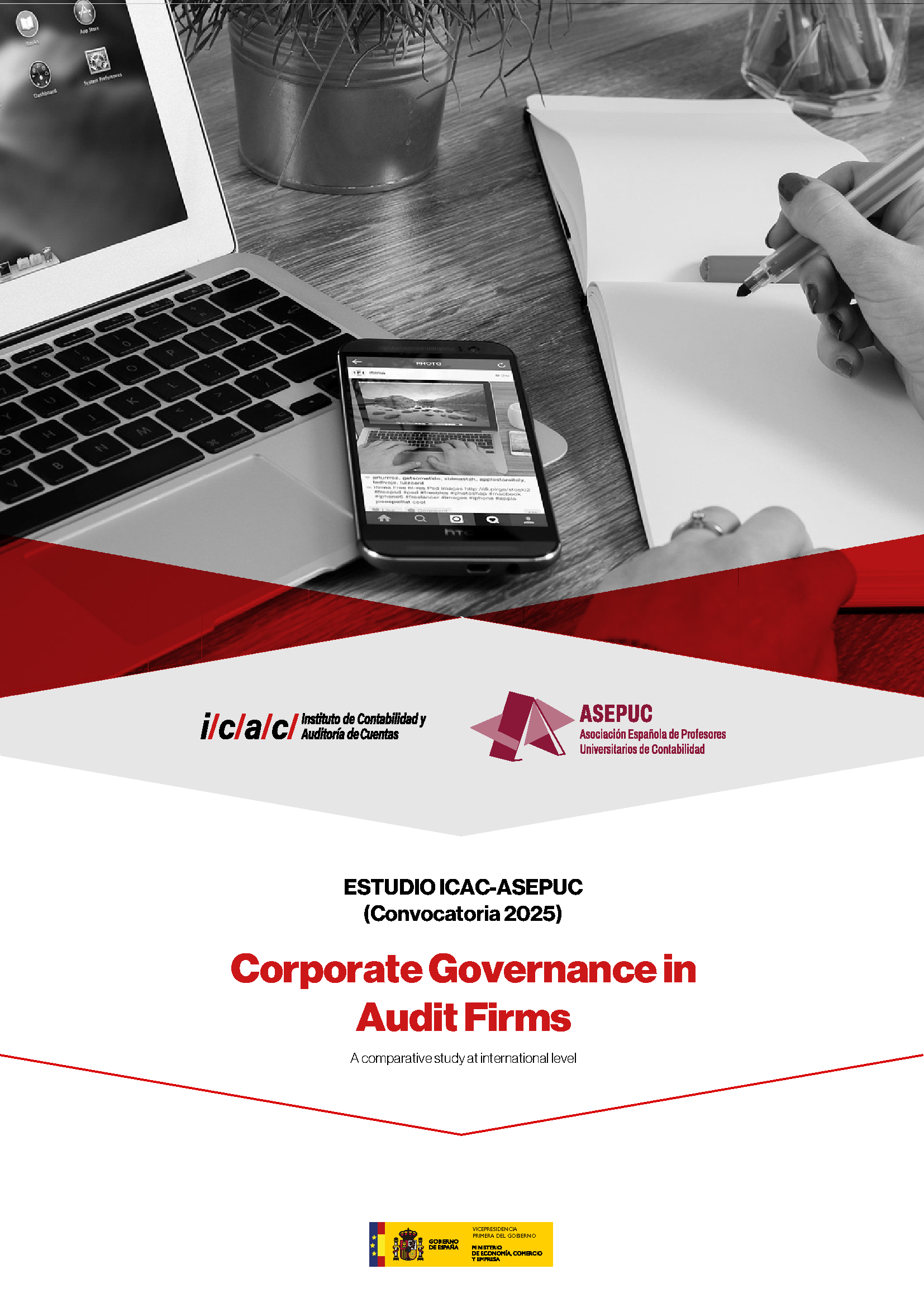 Corporate governance in audit firms: a comparative Study at international level.