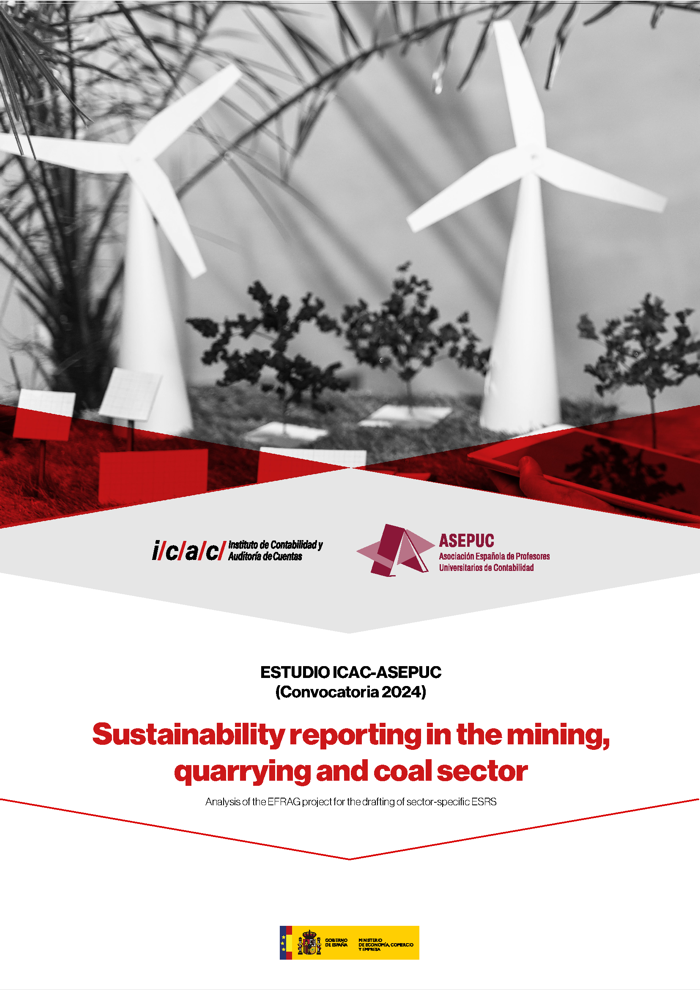 Sustainability reporting in the mining, quarrying and coal sector. Analysis of the EFRAG project for the drafting of sector-specific ESRS