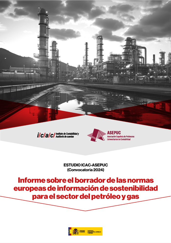 Informe sobre el borrador de las normas europeas de información de sostenibilidad para el sector del petróleo y gas