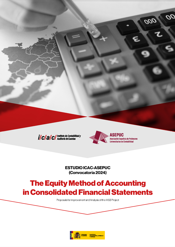The equity method of accounting in Consolidated Financial Statements