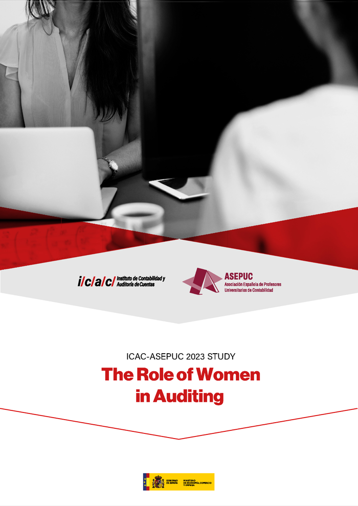 The role of women in auditing