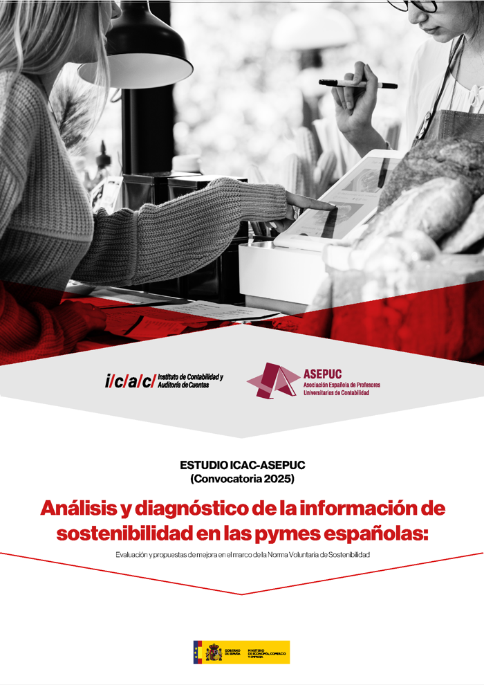 Análisis y diagnóstico de la información de sostenibilidad en las pymes españolas: Evaluación y propuestas de mejora en el marco de la Norma Voluntaria de Sostenibilidad