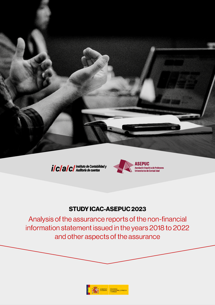 Report on draft Listed SMEs European Sustainability Reporting Standards. Current Diagnosis on Sustainability Disclosure of Spanish Listed SMEs