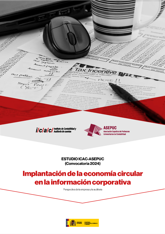 Implantación de la economía circular en la información corporativa. Perspectiva de la empresa y la auditoría