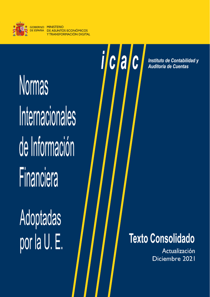 NIIF ACTUALIZACION 2021 DICIEMBRE