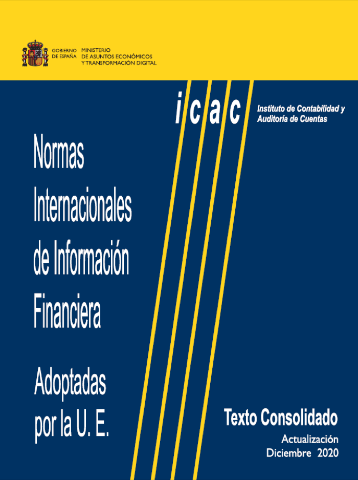 NIIF ACTUALIZACION 2020 DICIEMBRE