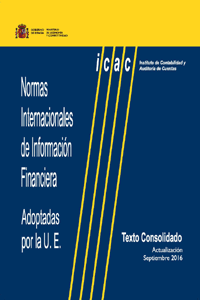 NIIF ACTUALIZACION 2016 SEPTIEMBRE