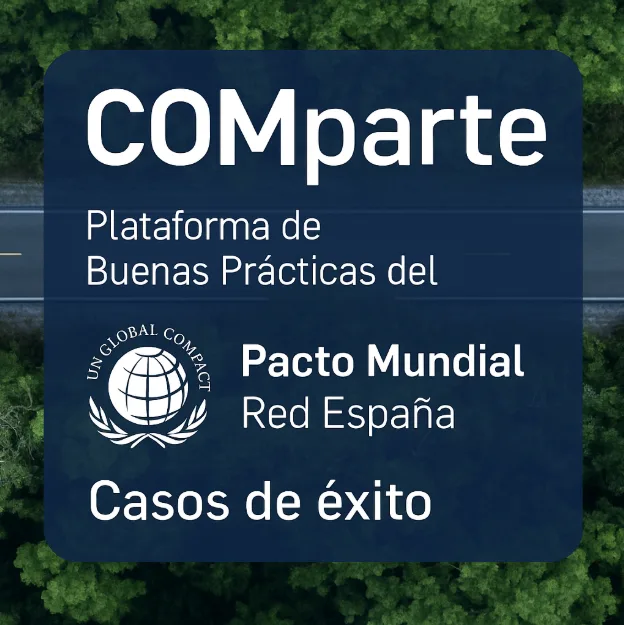 COMparte – Plataforma de buenas prácticas del Pacto Mundial Red España