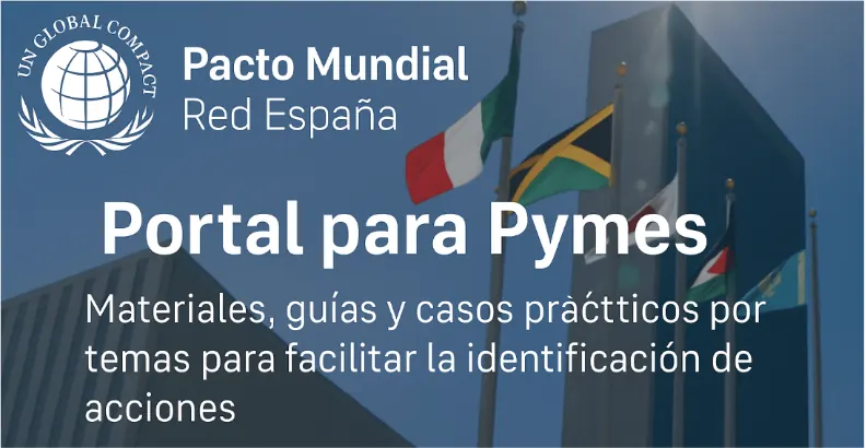 Pacto Mundial Red España